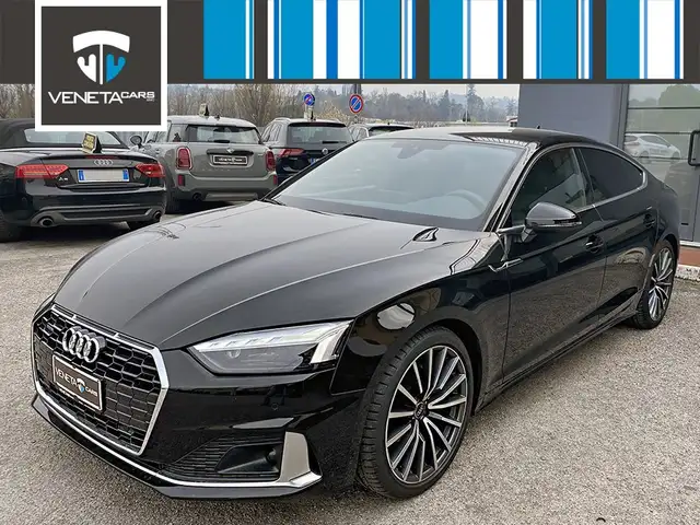 Audi A5 Sportback 40 TDI Quattro 204 cv - mhev S-Line Plus