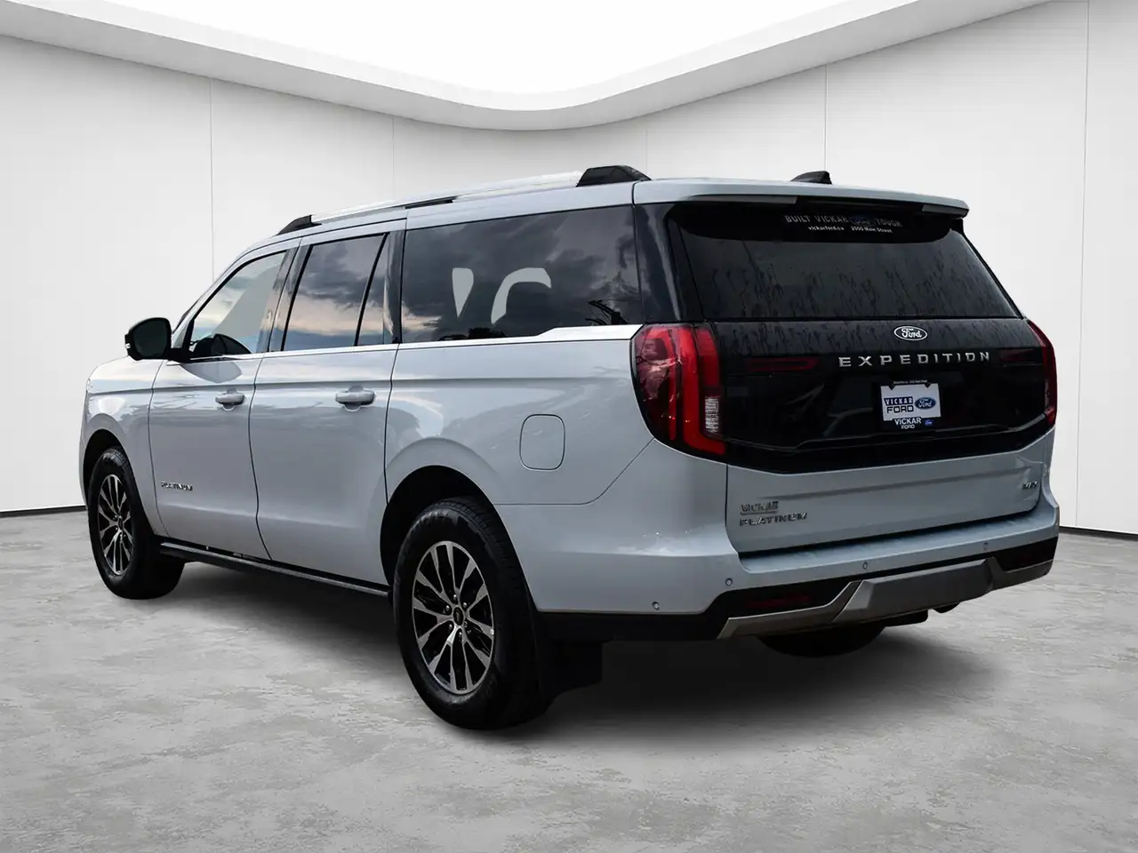 Ford Expedition снимка Ford Expedition