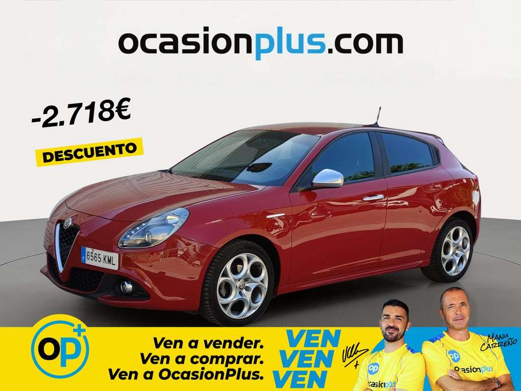 Alfa Romeo Giulietta 1.6JTD TCT 120 - foto 1