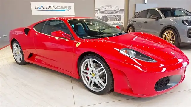 Ferrari F430 430 Coupe 4.3 F1