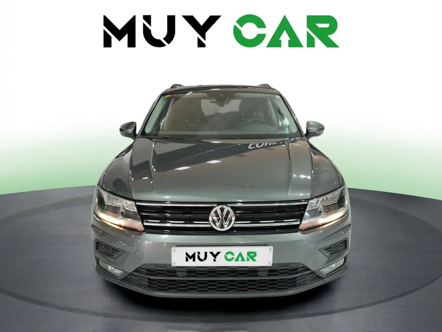Volkswagen Tiguan 2.0TDI Edition 85kW Gris - 2