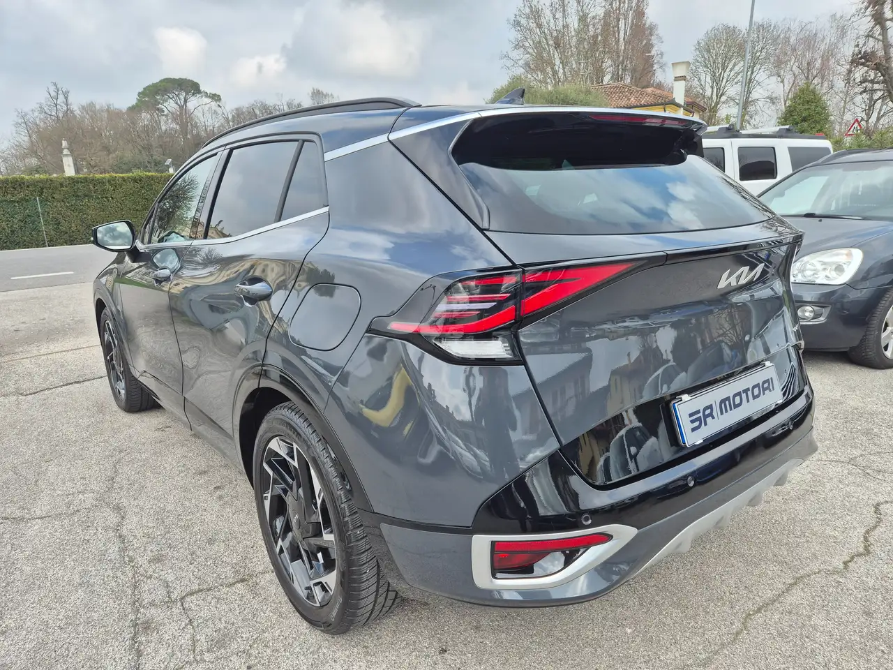 Kia Sportage 1.6 CRDi MHEV DCT GT-line Plus – photo 3