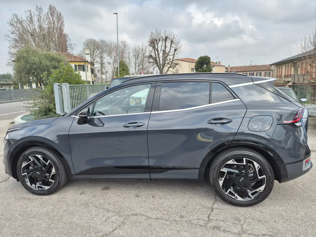 Kia Sportage 1.6 CRDi MHEV DCT GT-line Plus – photo 2