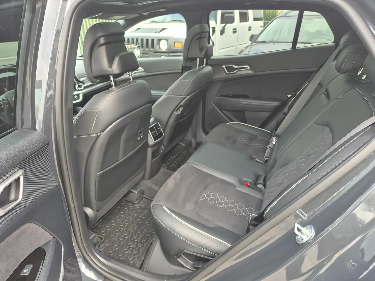 Kia Sportage 1.6 CRDi MHEV DCT GT-line Plus – photo 8