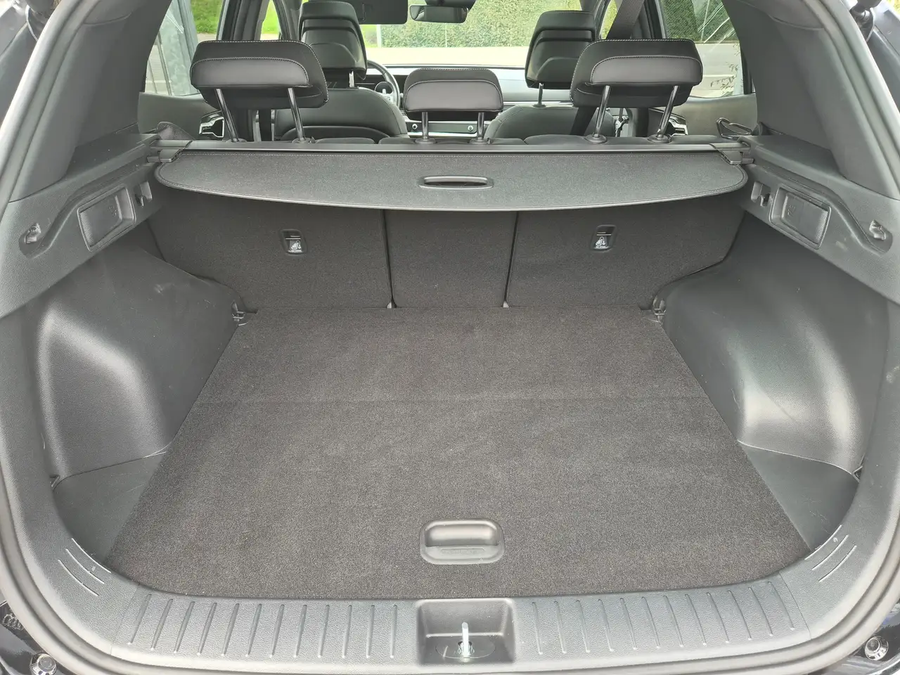 Kia Sportage 1.6 CRDi MHEV DCT GT-line Plus – photo 9