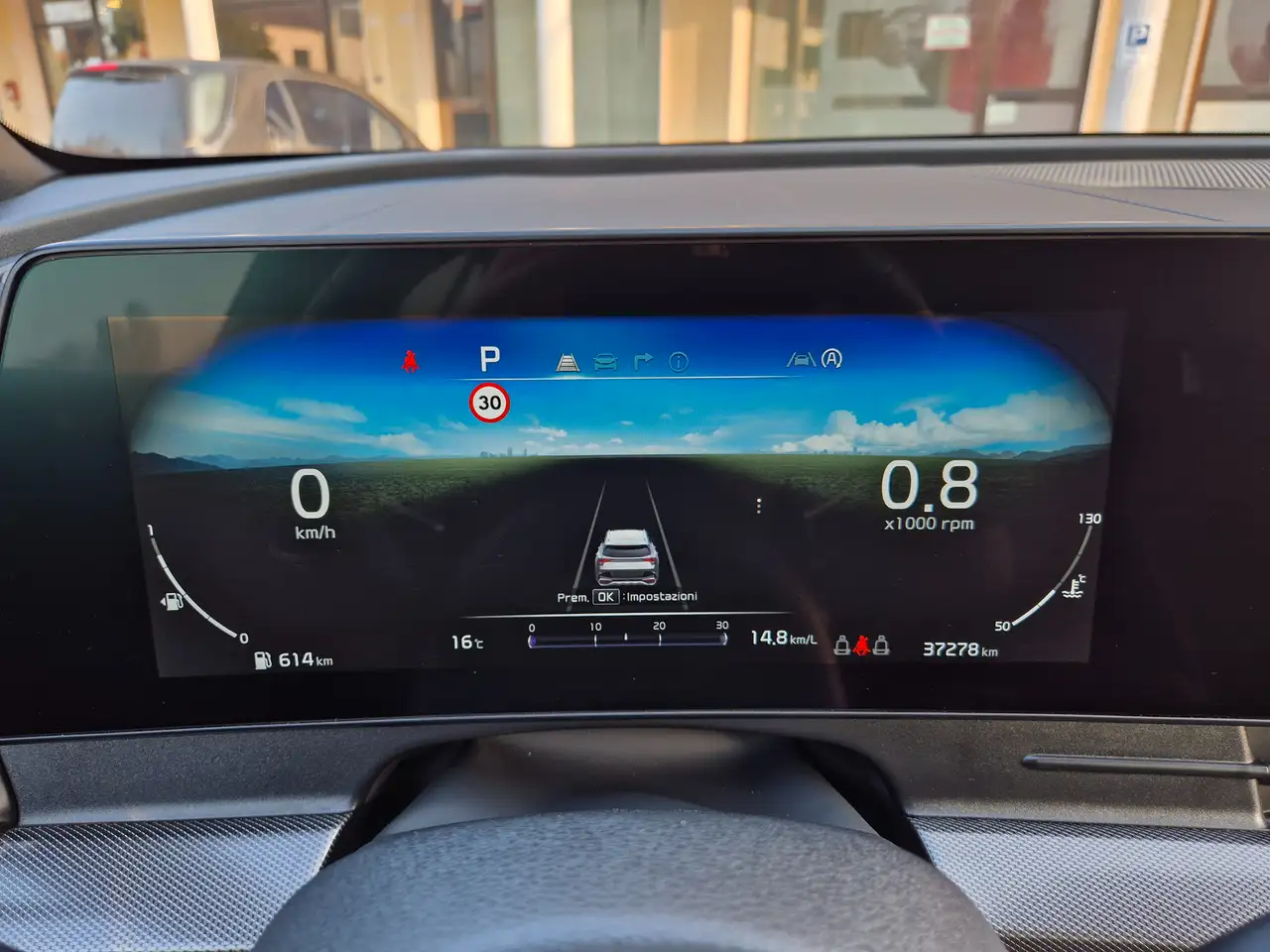 Kia Sportage 1.6 CRDi MHEV DCT GT-line Plus – photo 11