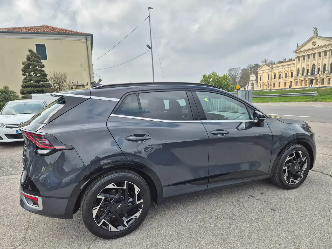 Kia Sportage 1.6 CRDi MHEV DCT GT-line Plus – photo 5