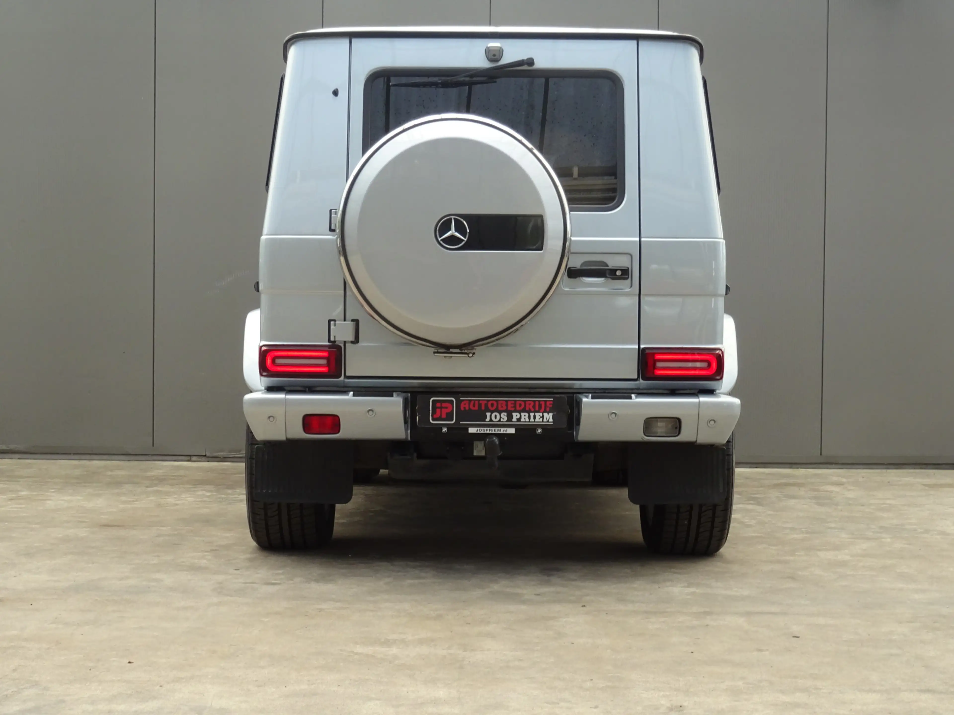 Mercedes-Benz G 500 DESIGNO * UNIEKE KLEUR EN PERFECTE STAAT !! — photo 7