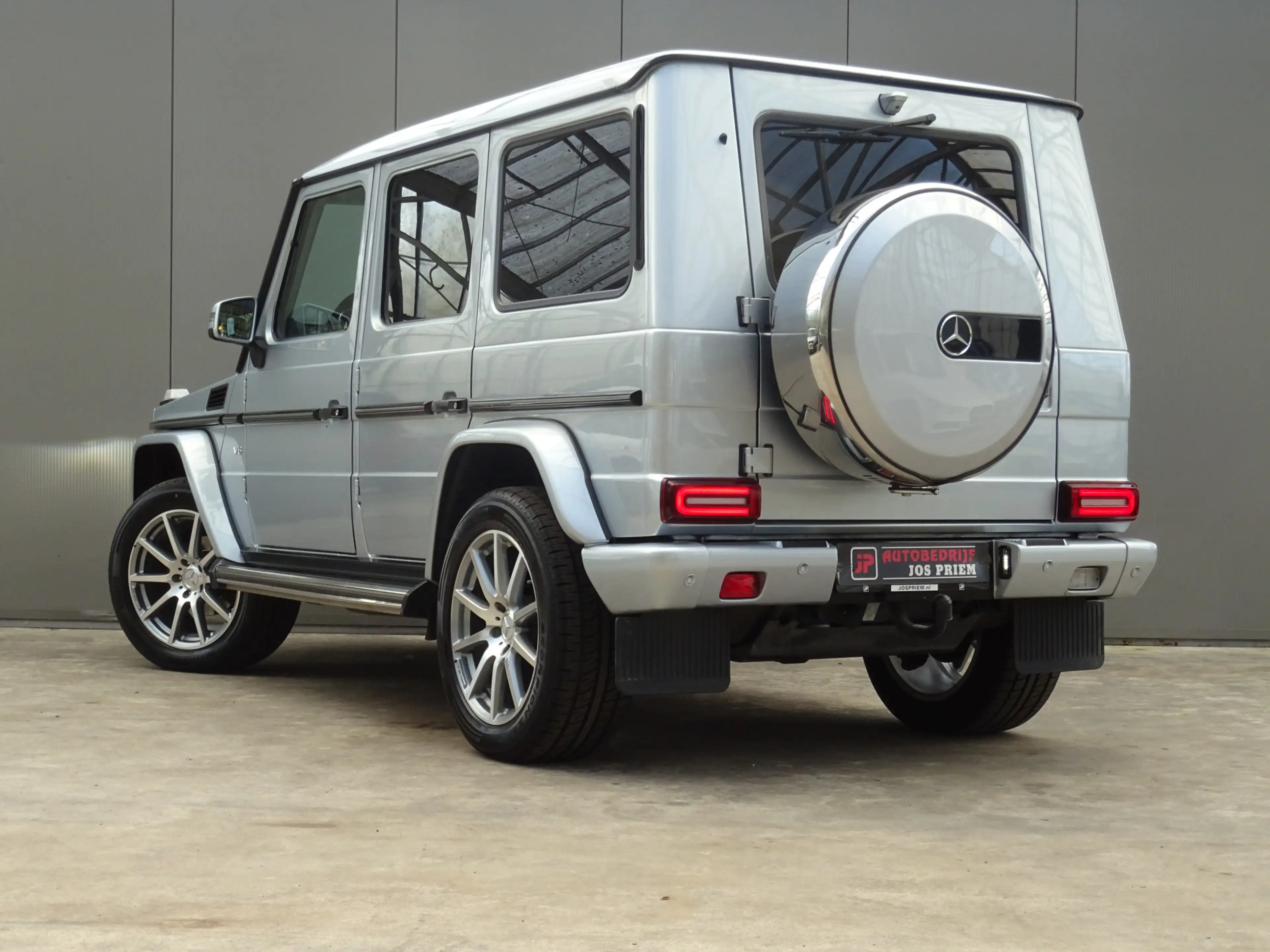 Mercedes-Benz G 500 DESIGNO * UNIEKE KLEUR EN PERFECTE STAAT !! — photo 2