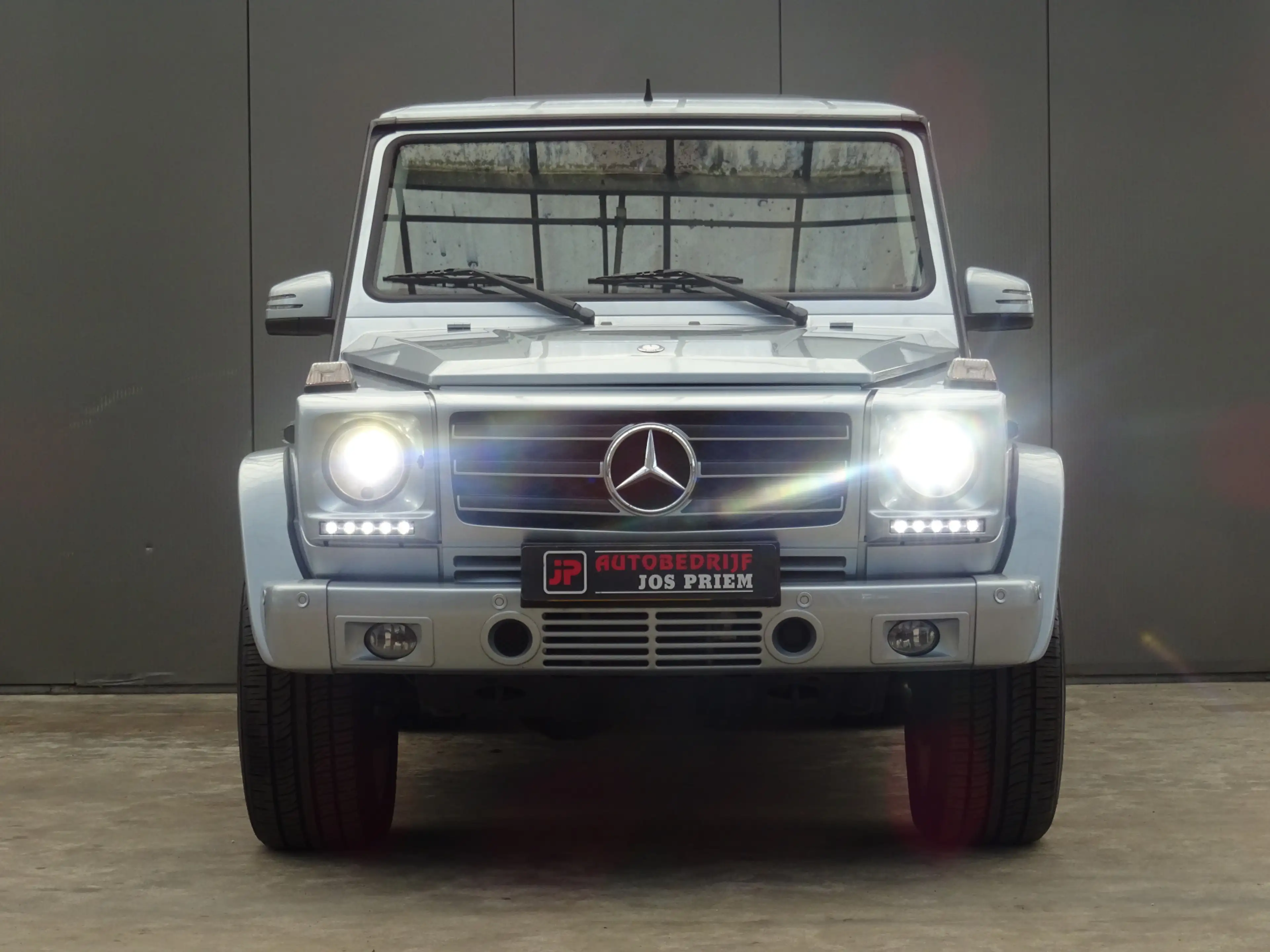 Mercedes-Benz G 500 DESIGNO * UNIEKE KLEUR EN PERFECTE STAAT !! — photo 5