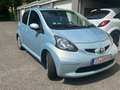 Toyota Aygo City, Klima, ZV, HU neu, ALL-Wetterreifen Blau - thumbnail 1