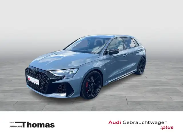 Audi Autres RS 3 Sportback 280kmh RSAbgas RS Ext. MLED