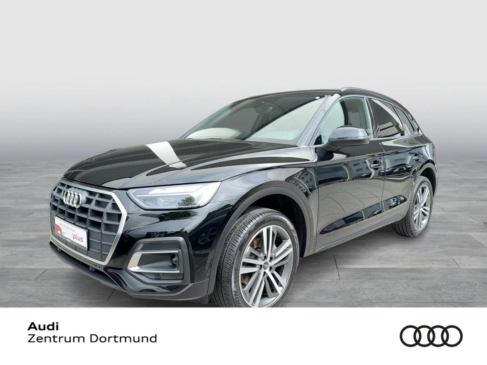 Second hand Audi Q5 2.0