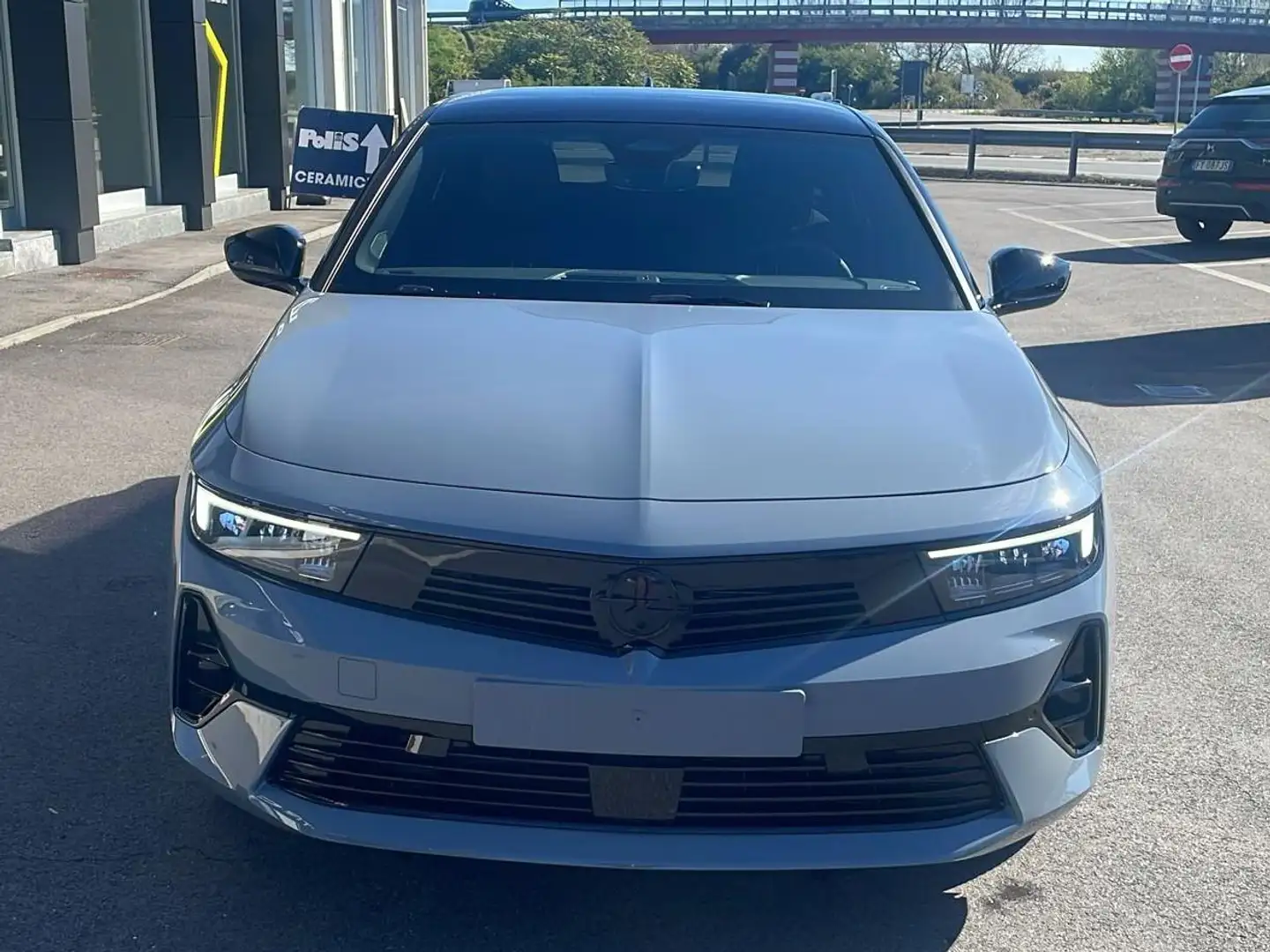 Opel Astra SW 1.5 Diesel 130cv AT8 GS Pronta Consegna Grau - 2