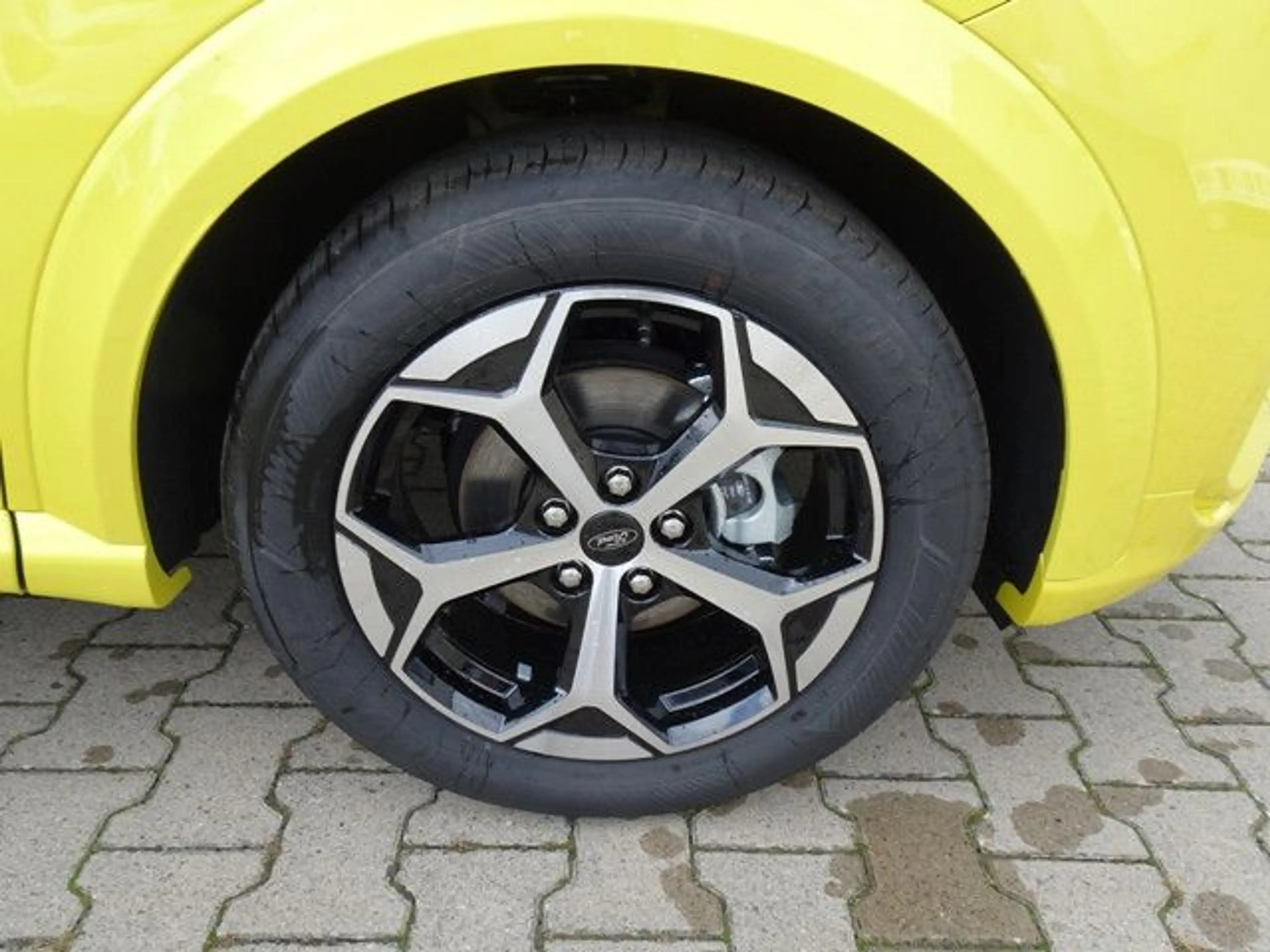 Ford Puma ST-Line — photo 9