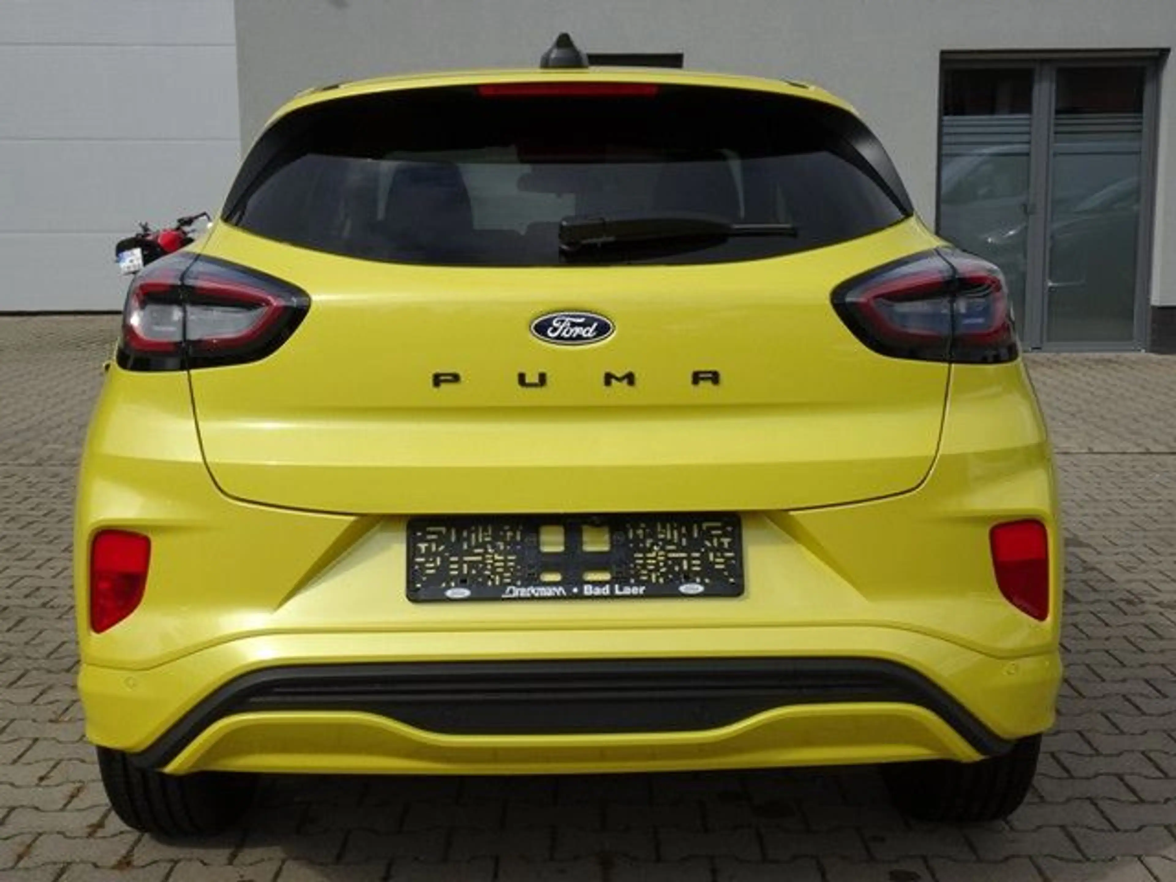 Ford Puma ST-Line — photo 5