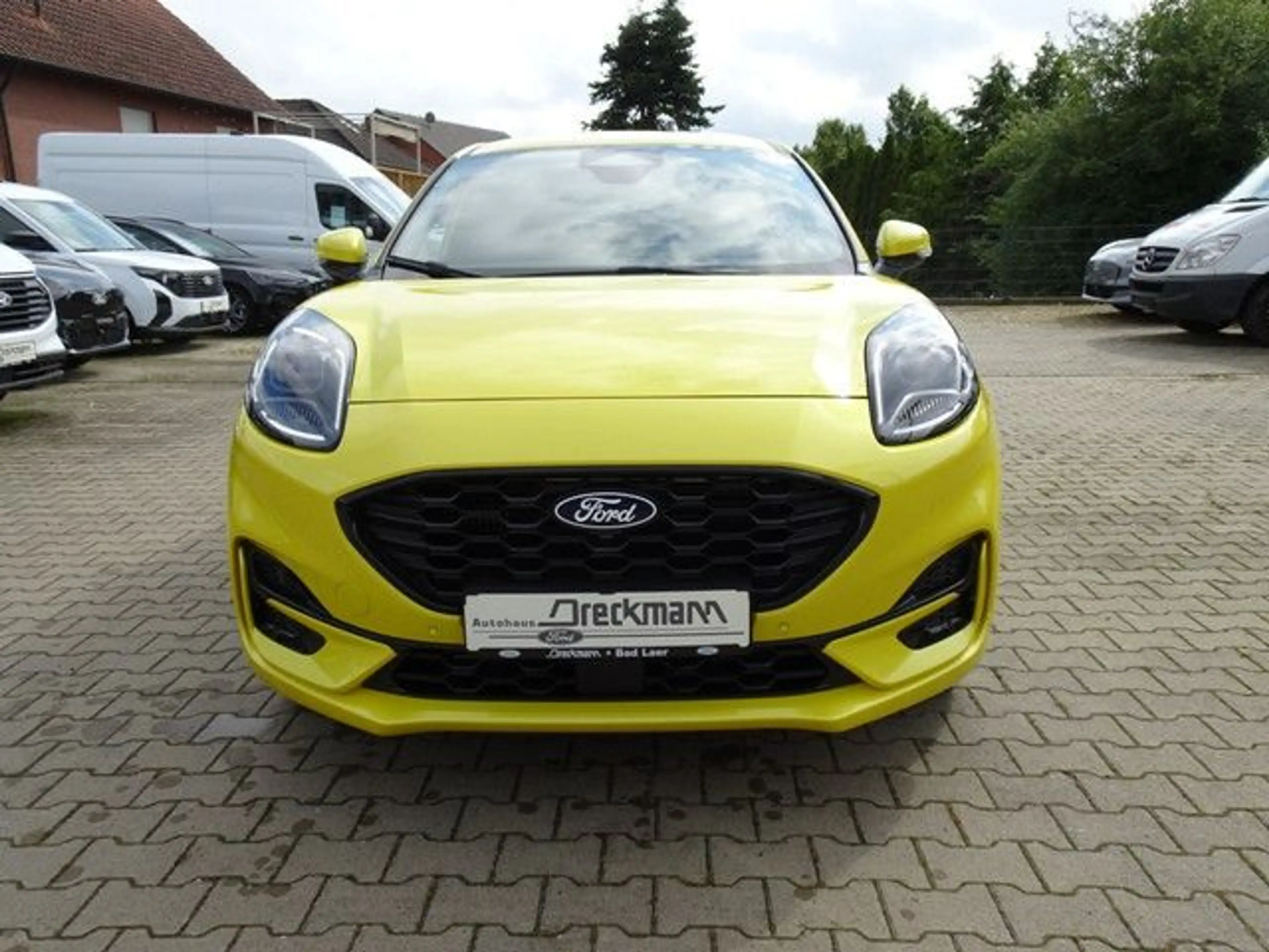 Ford Puma ST-Line — photo 2