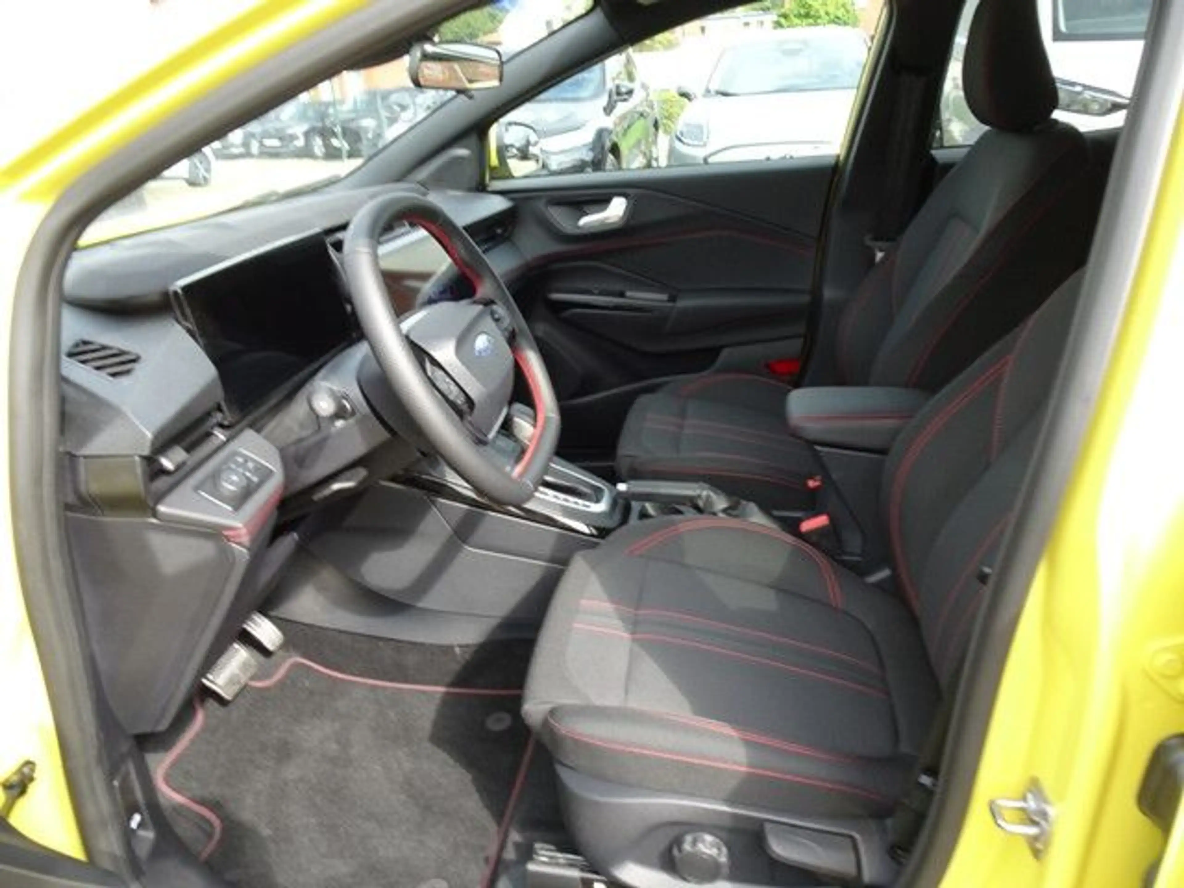 Ford Puma ST-Line — photo 11