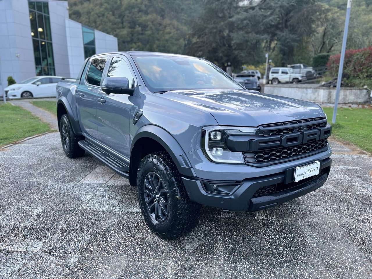 Ford Ranger Raptor Raptor 3.0 Ecoboost V6 4WD DC 5 posti NETTO IVA