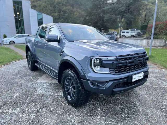 Ford Ranger Raptor Raptor 3.0 Ecoboost V6 4WD DC 5 posti N1 - NETTO IVA