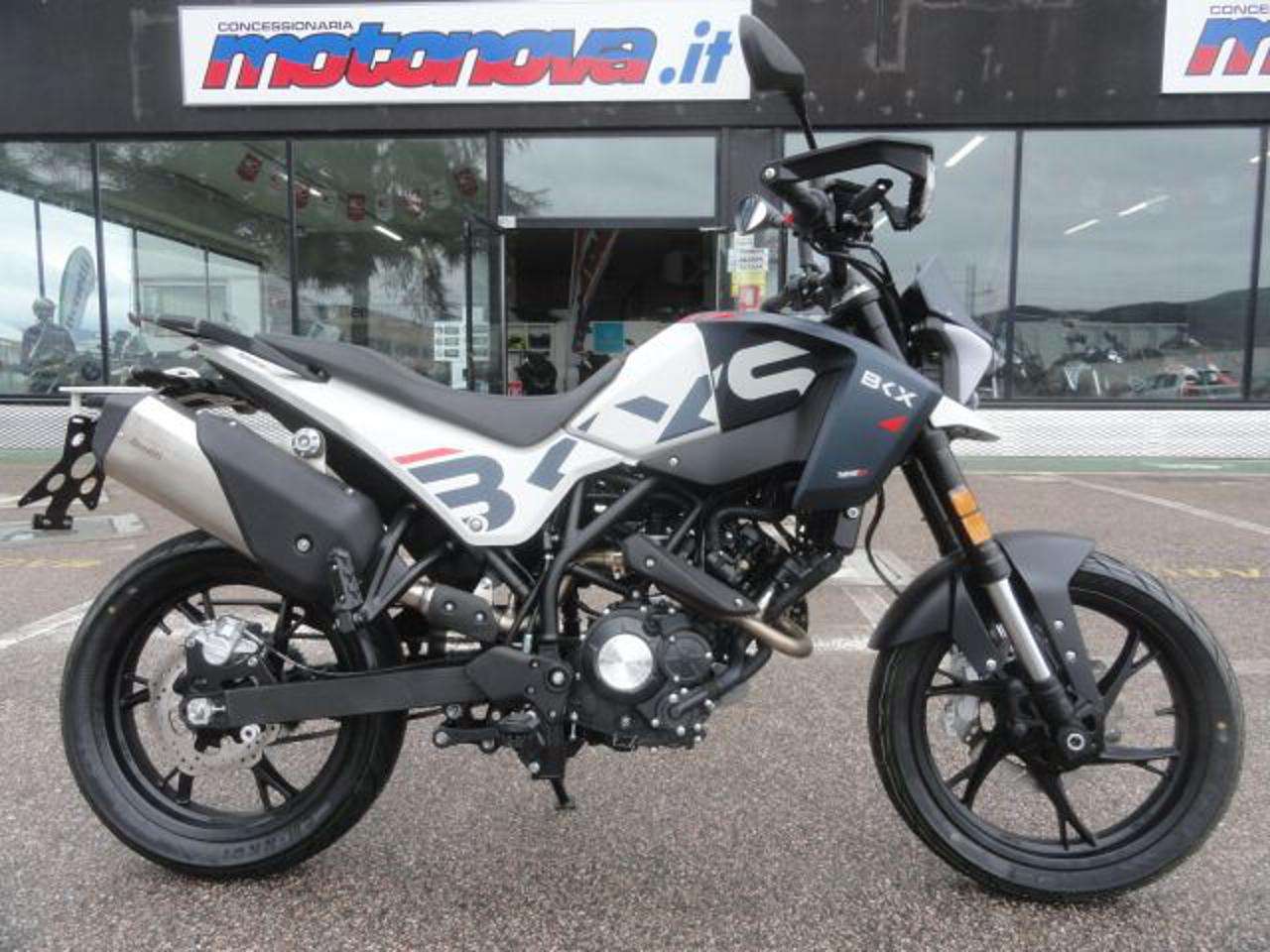 Benelli Others BKX 125 S