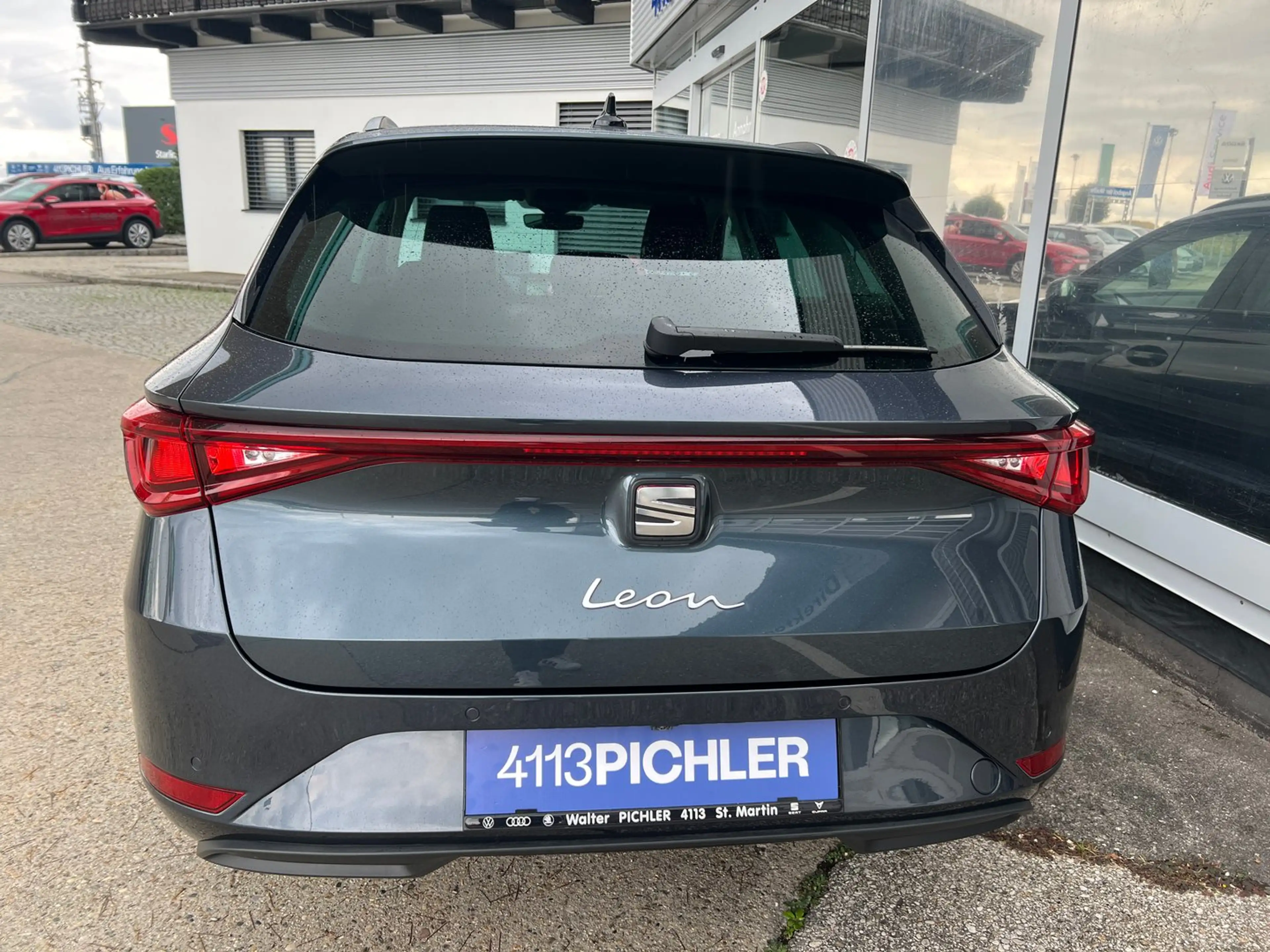 SEAT Leon — photo 5