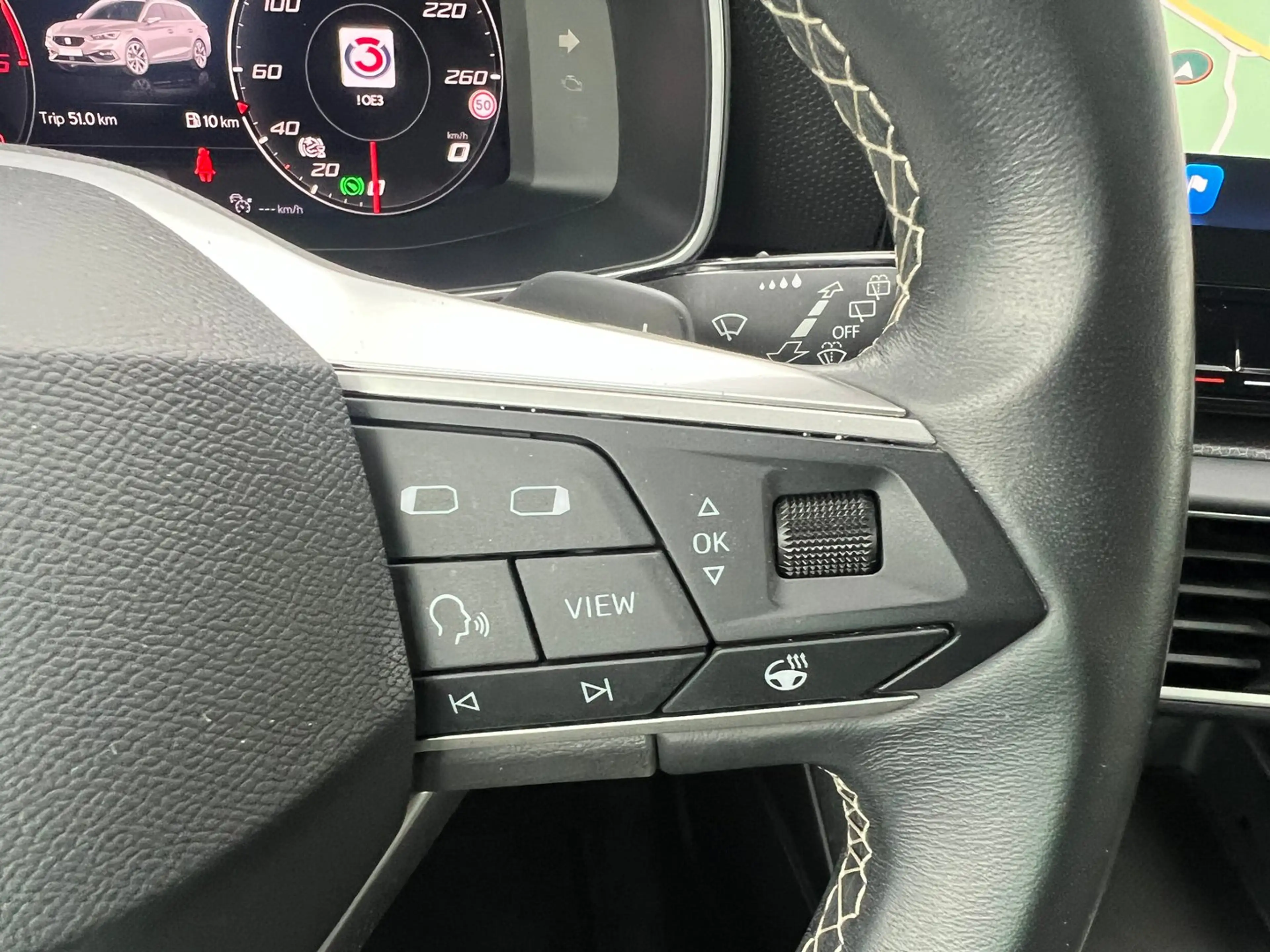 SEAT Leon — photo 11