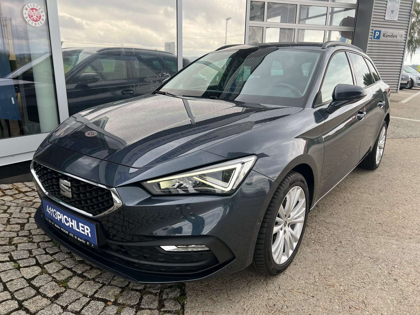 SEAT Leon