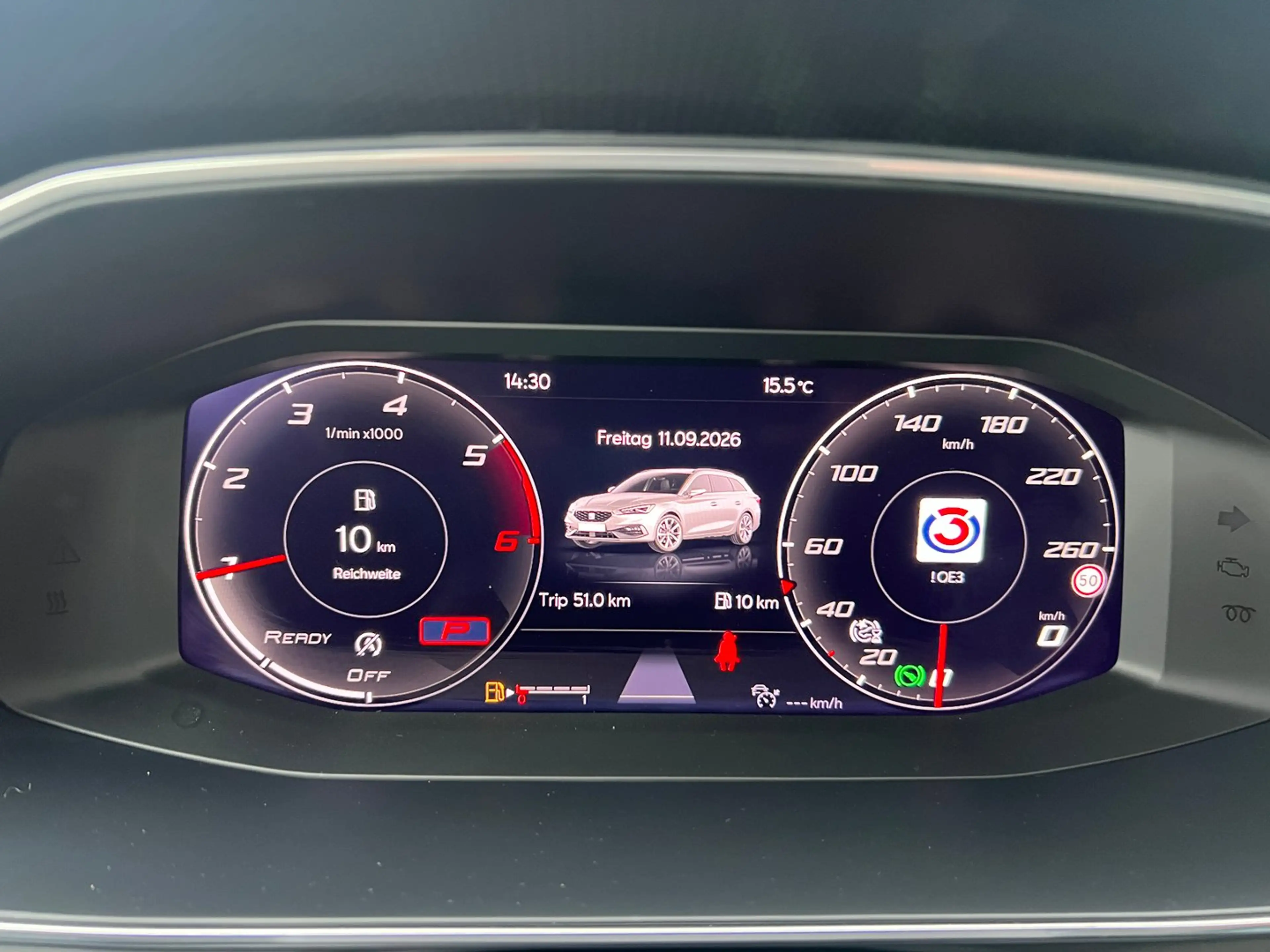 SEAT Leon — photo 15
