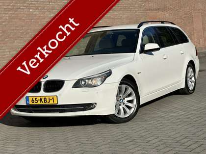 BMW 520 5-serie Touring 520I Executive LCI - Leder - Navi