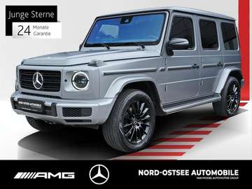 AMG BURMESTER COMAND SHD 360°KAMERA NIGHT