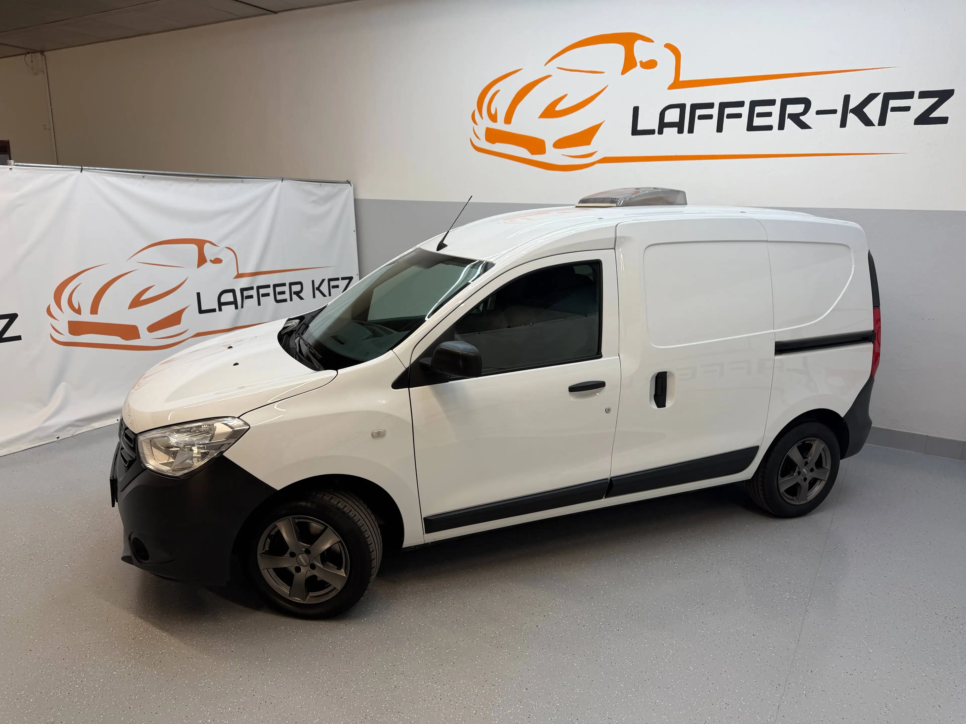 Dacia Dokker Comfort TCe 100 KLIMA BLUETOOTH — photo 2