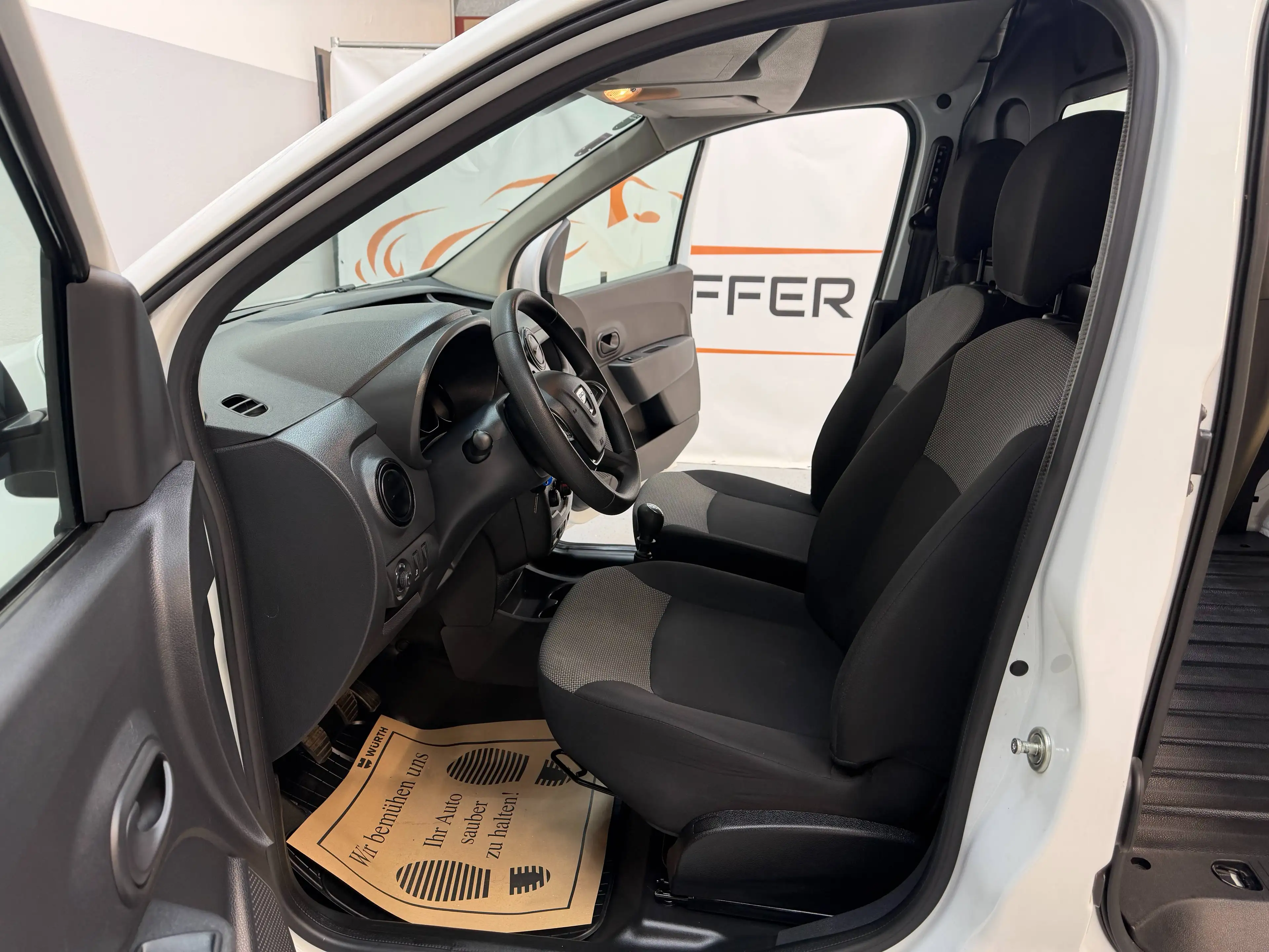 Dacia Dokker Comfort TCe 100 KLIMA BLUETOOTH — photo 14