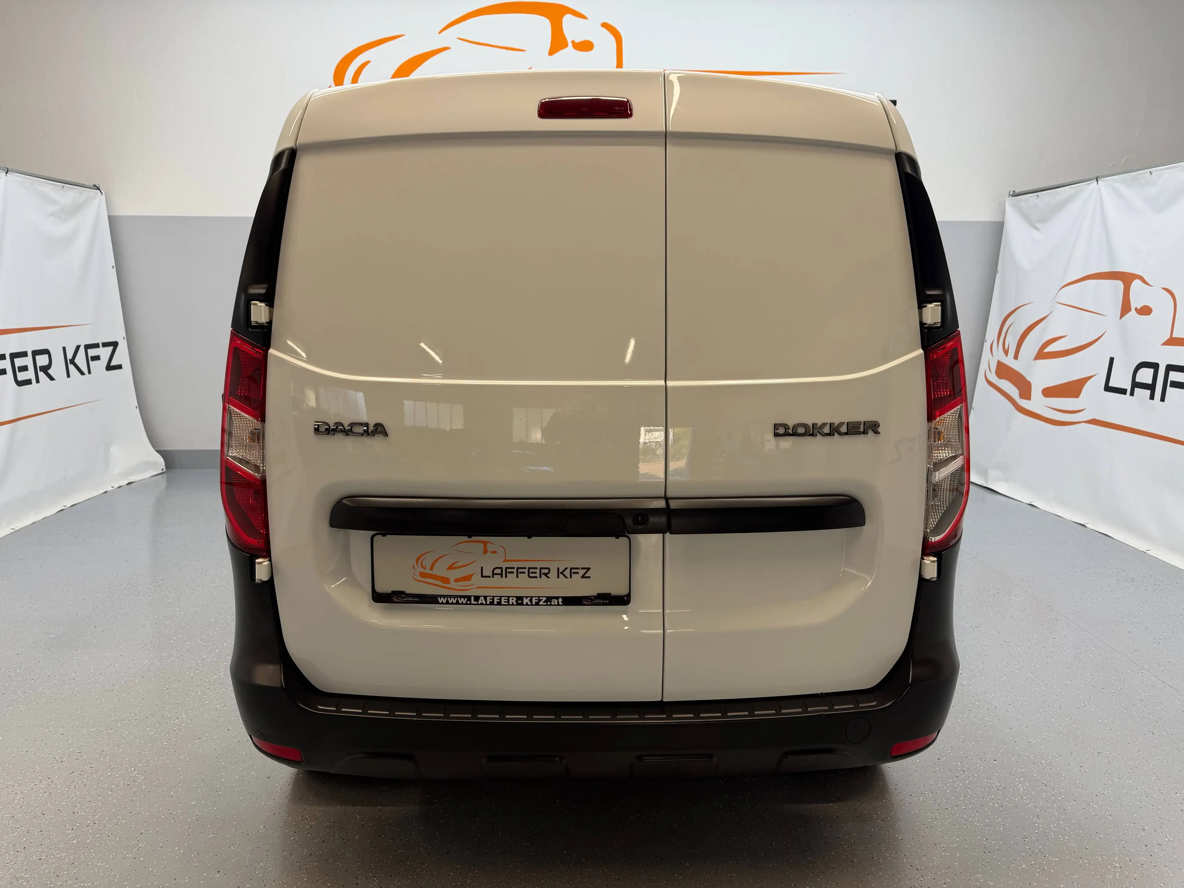 Dacia Dokker Comfort TCe 100 KLIMA BLUETOOTH — photo 12