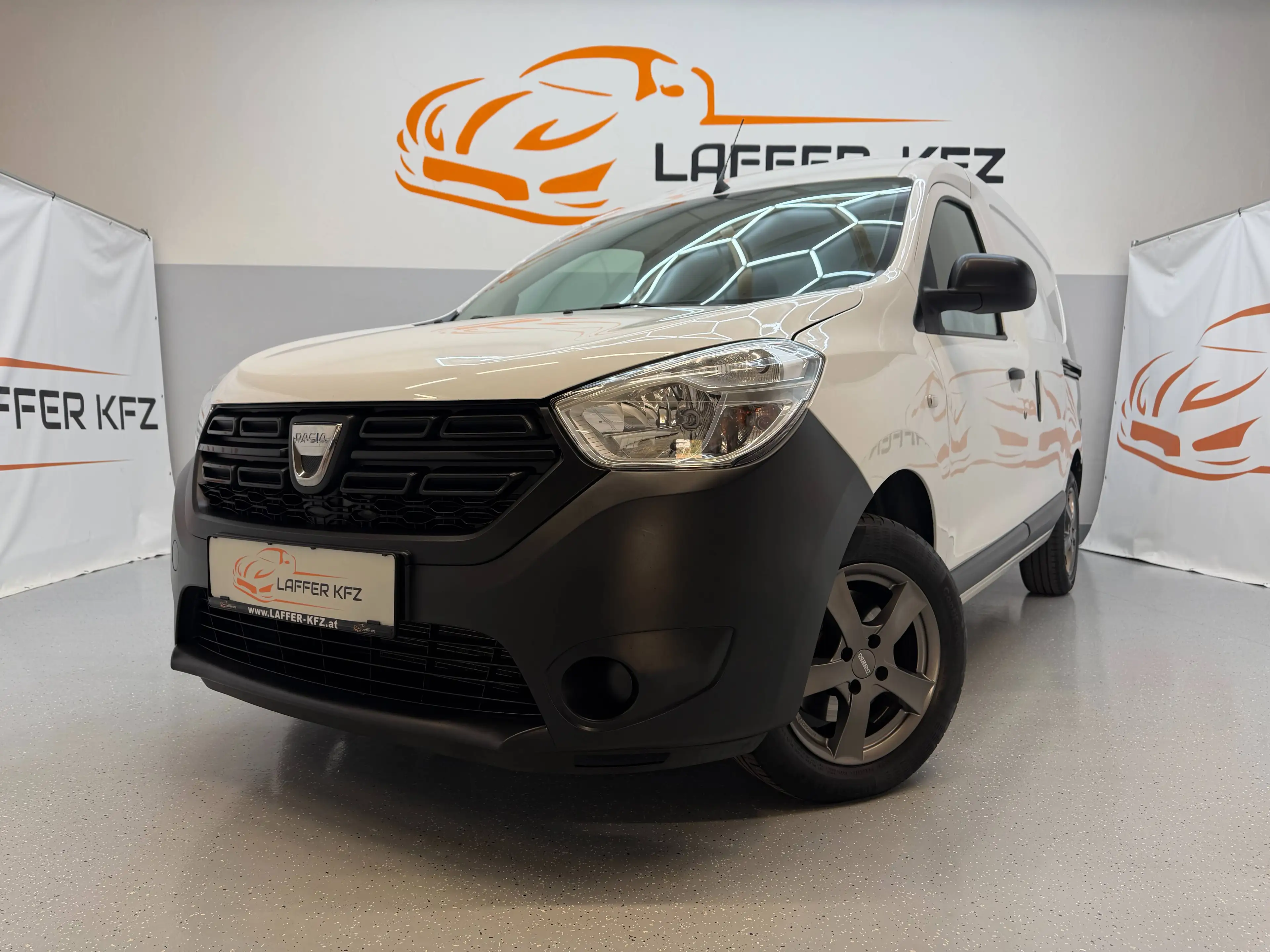 Dacia Dokker Comfort TCe 100 KLIMA BLUETOOTH — photo 4