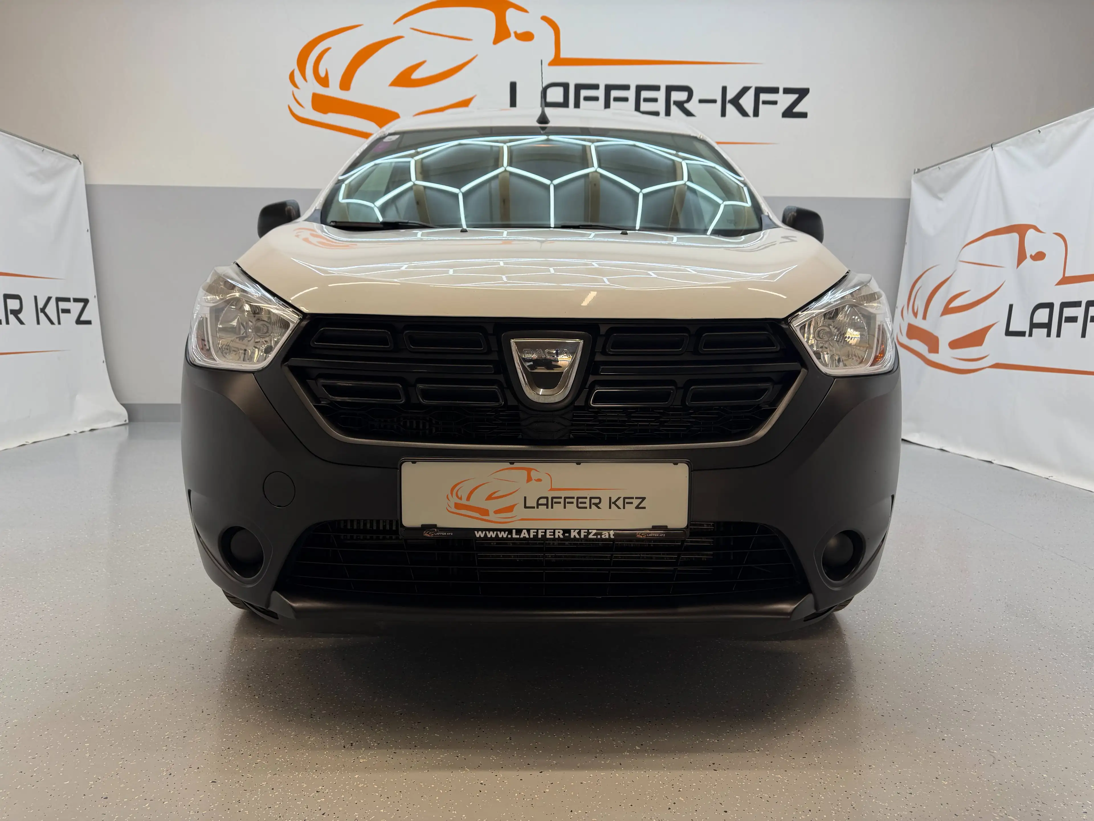 Dacia Dokker Comfort TCe 100 KLIMA BLUETOOTH — photo 7