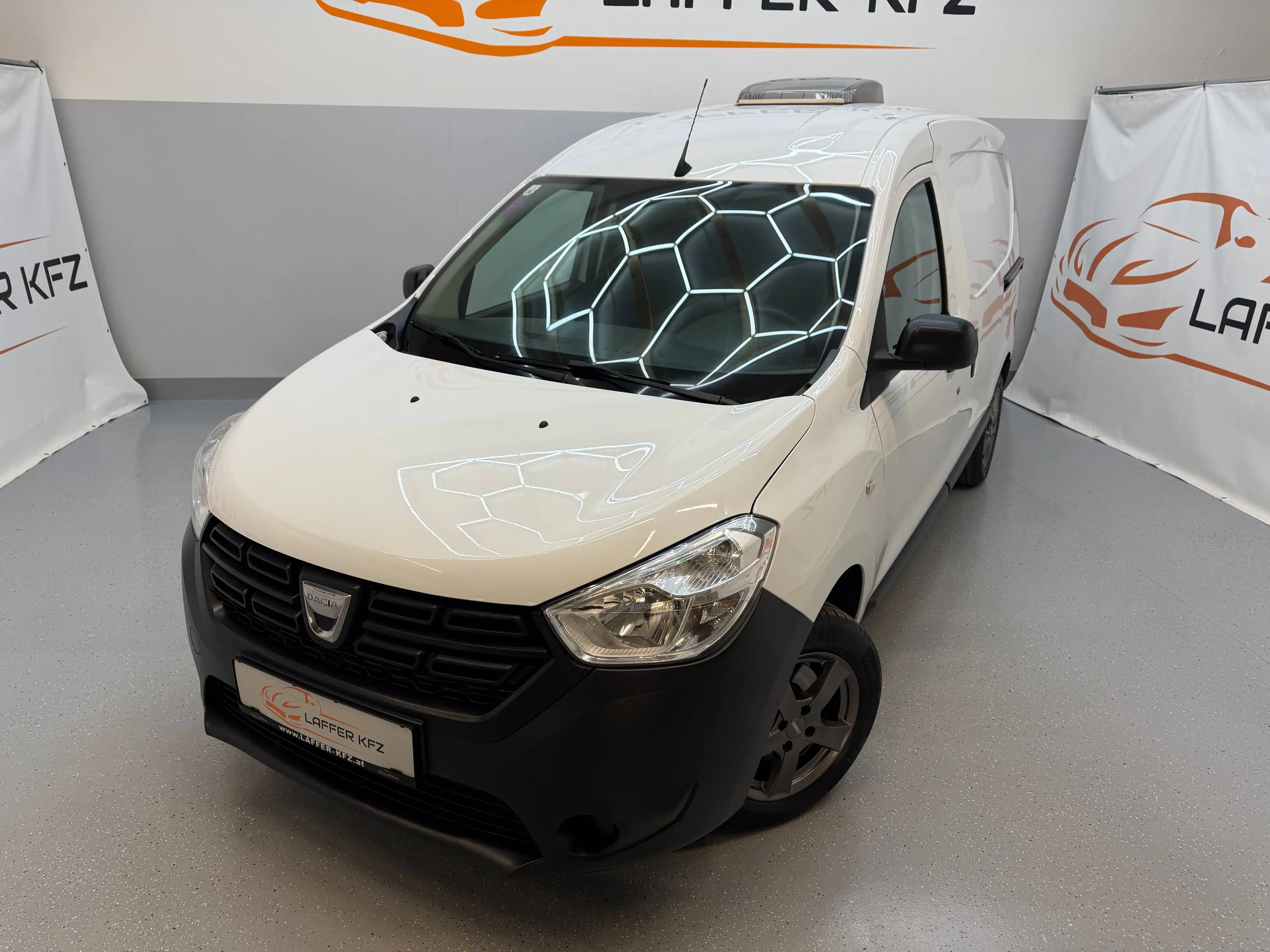 Dacia Dokker Comfort TCe 100 KLIMA BLUETOOTH — photo 3