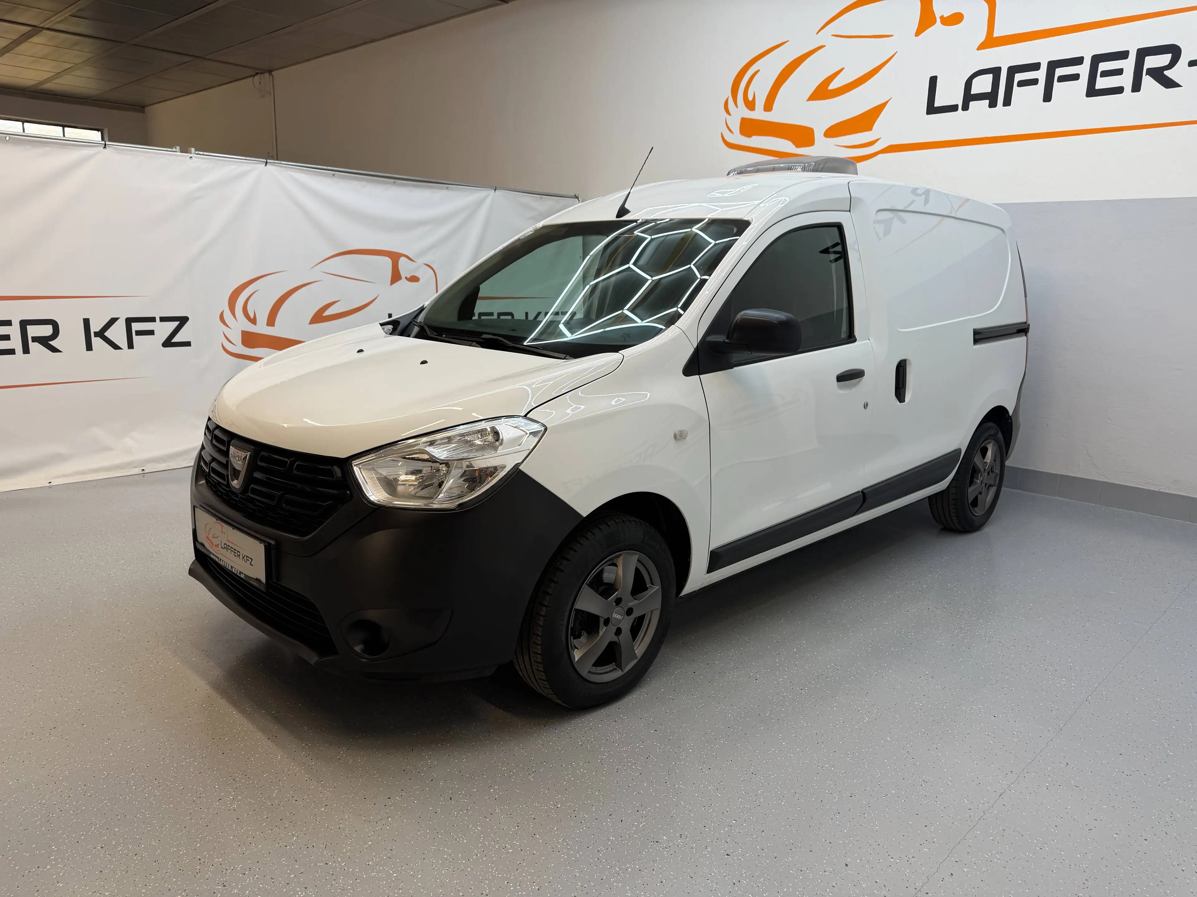 Dacia Dokker Comfort TCe 100 KLIMA BLUETOOTH — photo 6