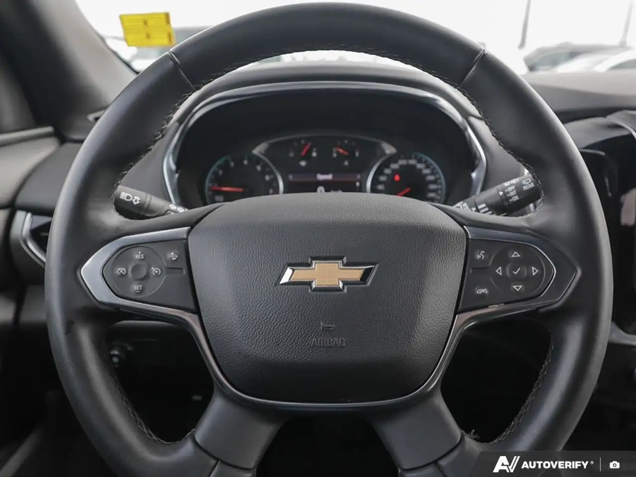 Chevrolet Traverse снимка Chevrolet Traverse