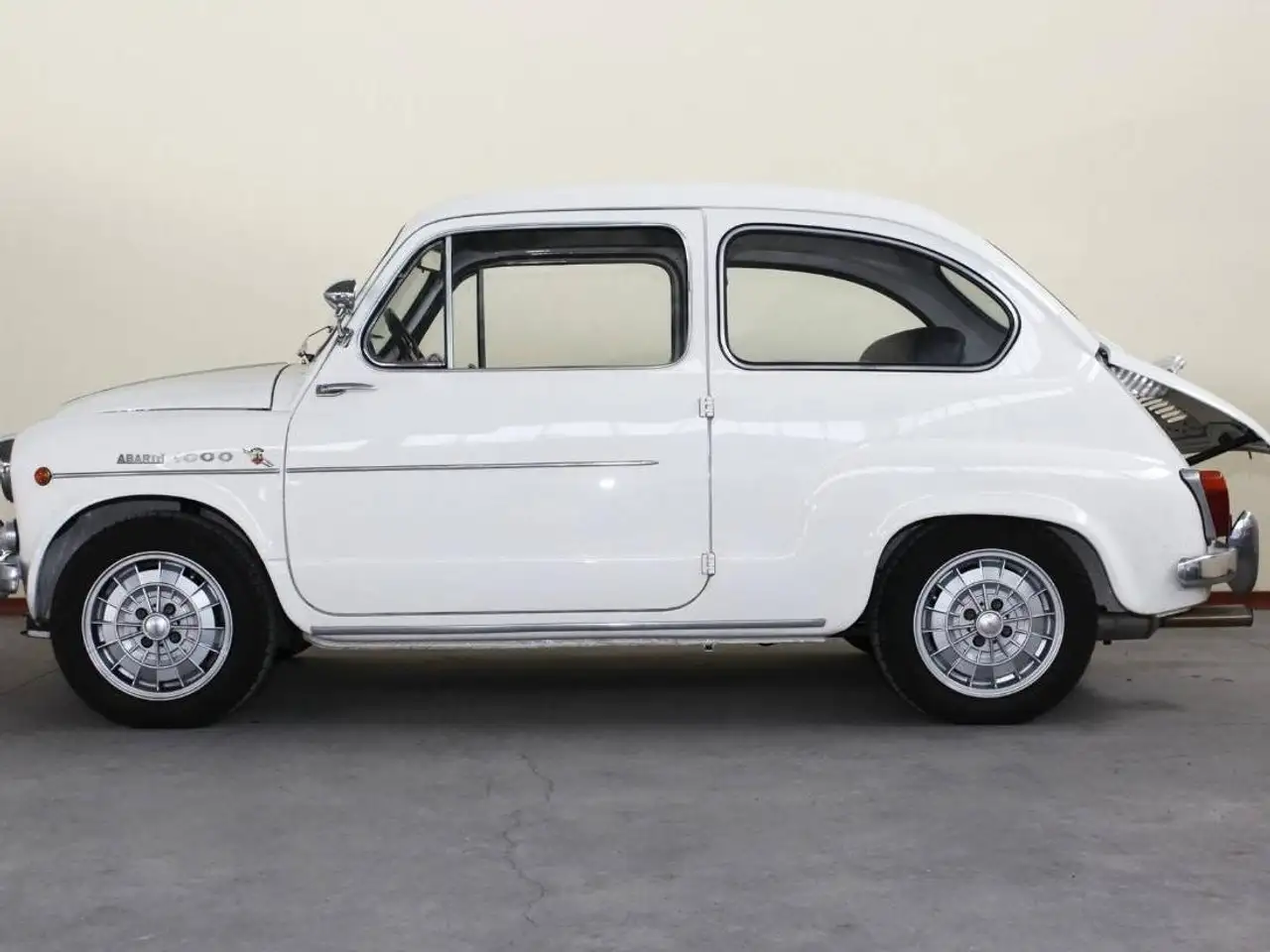 Abarth - TC 1000, foto 2