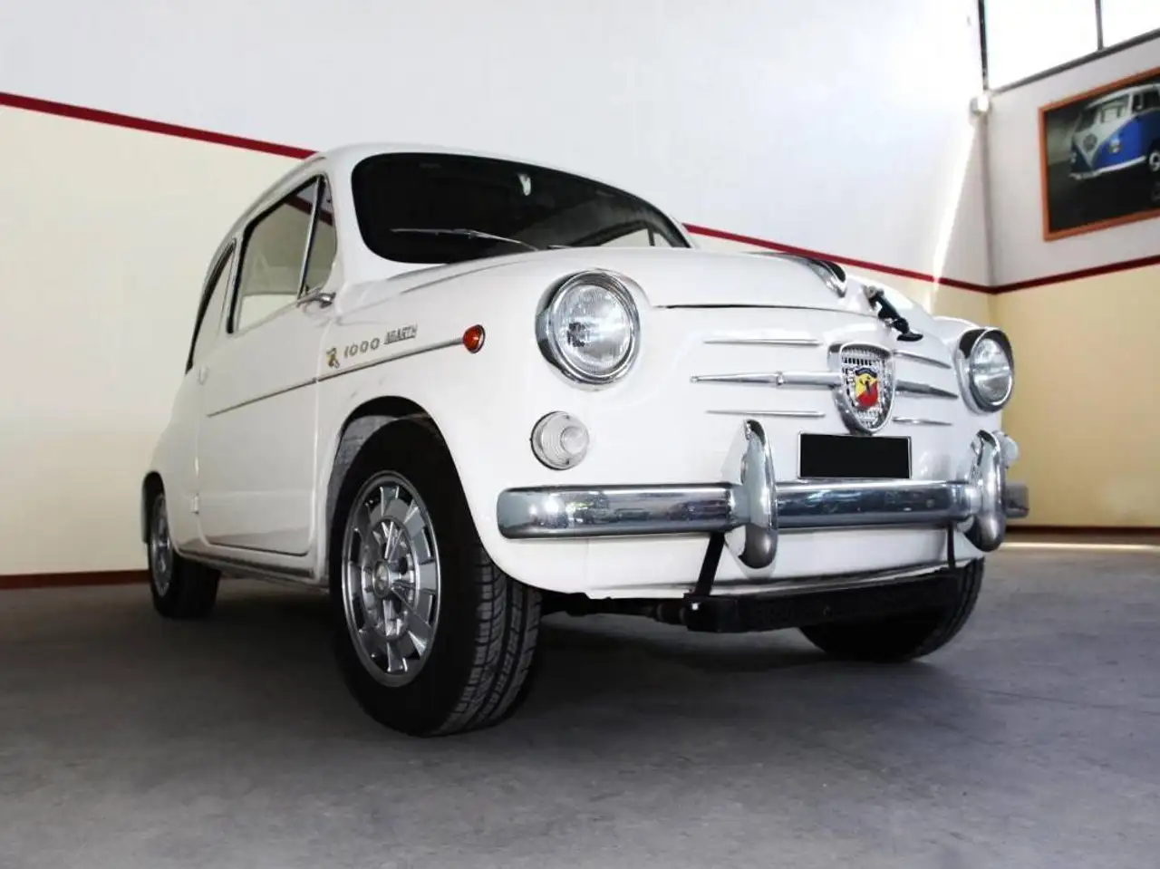 Abarth - TC 1000, foto 3