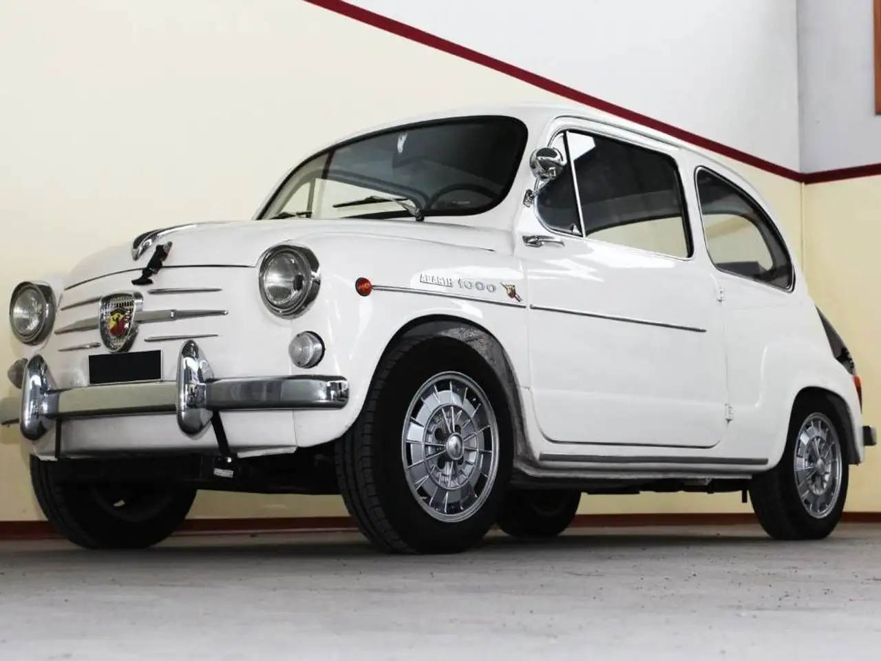 Abarth - TC 1000, foto 8
