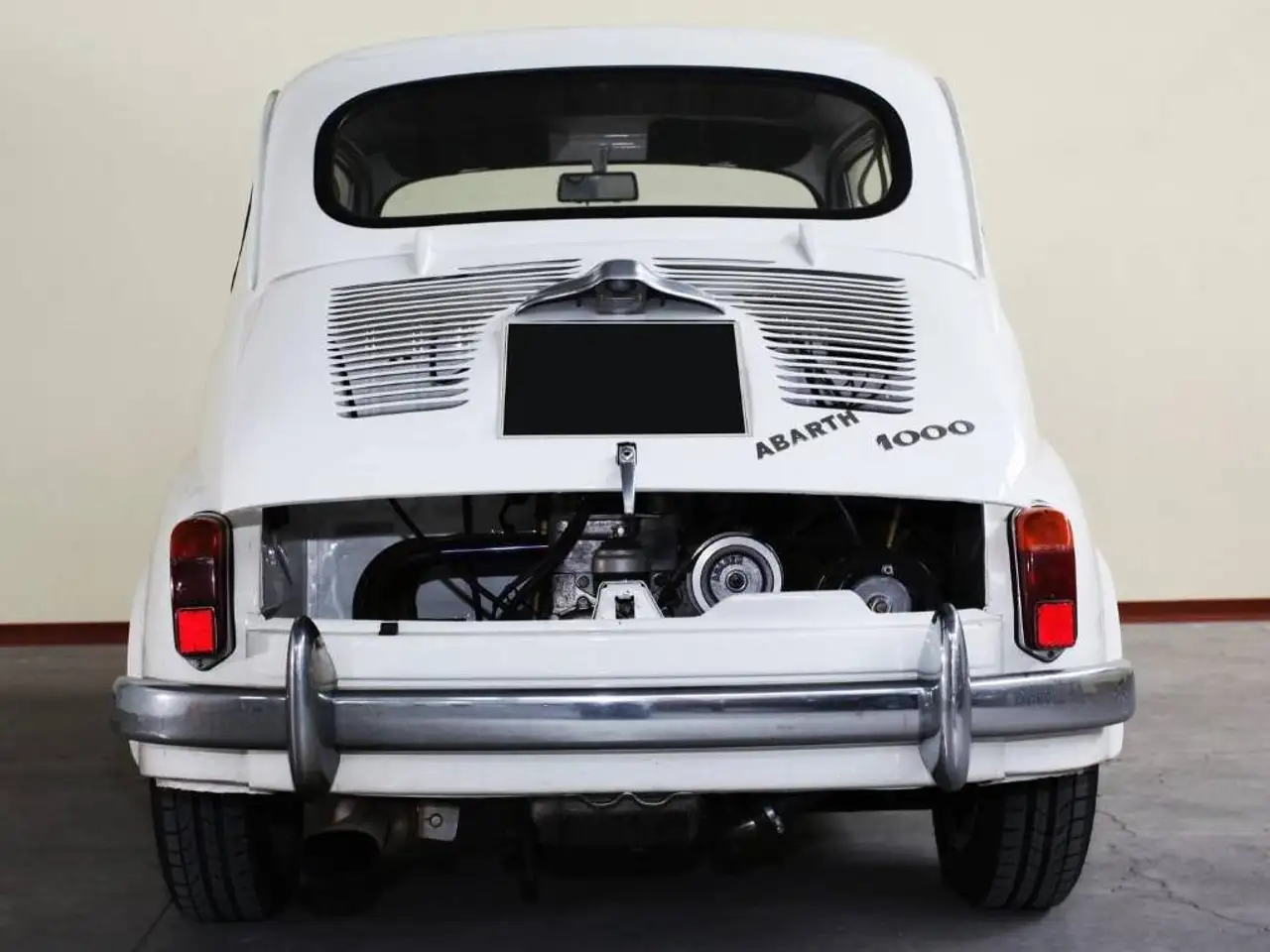Abarth - TC 1000, foto 6