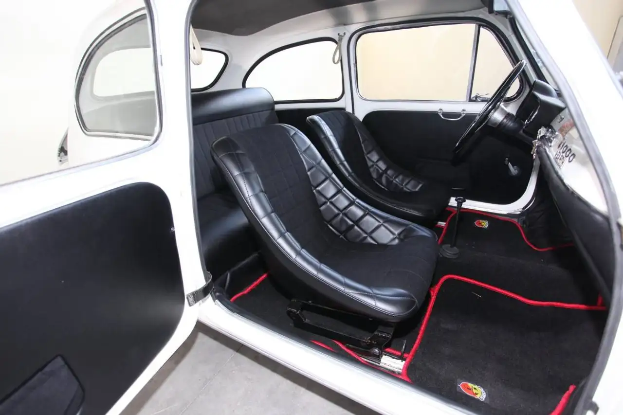 Abarth - TC 1000, foto 11