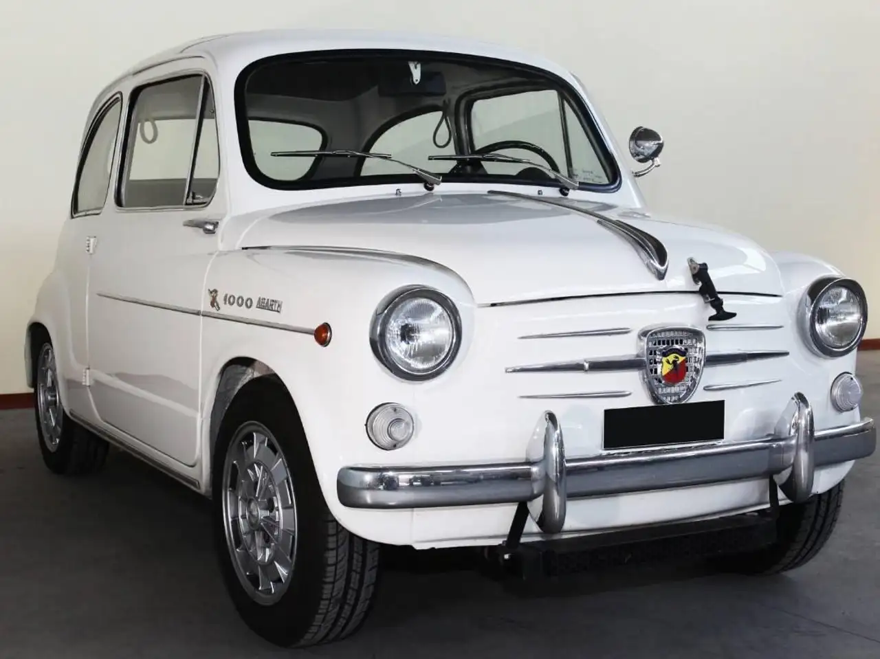 Abarth - TC 1000, foto 9