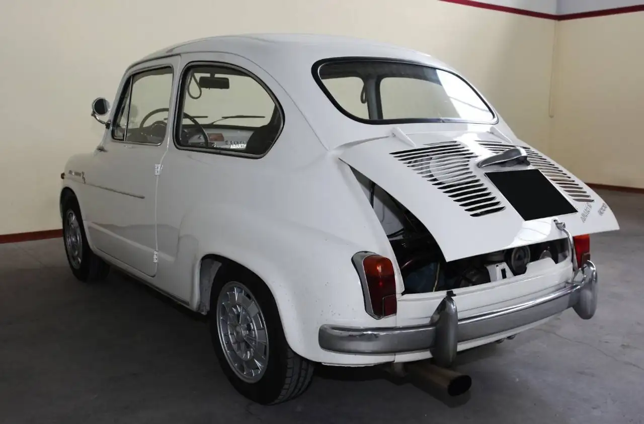 Abarth - TC 1000, foto 4
