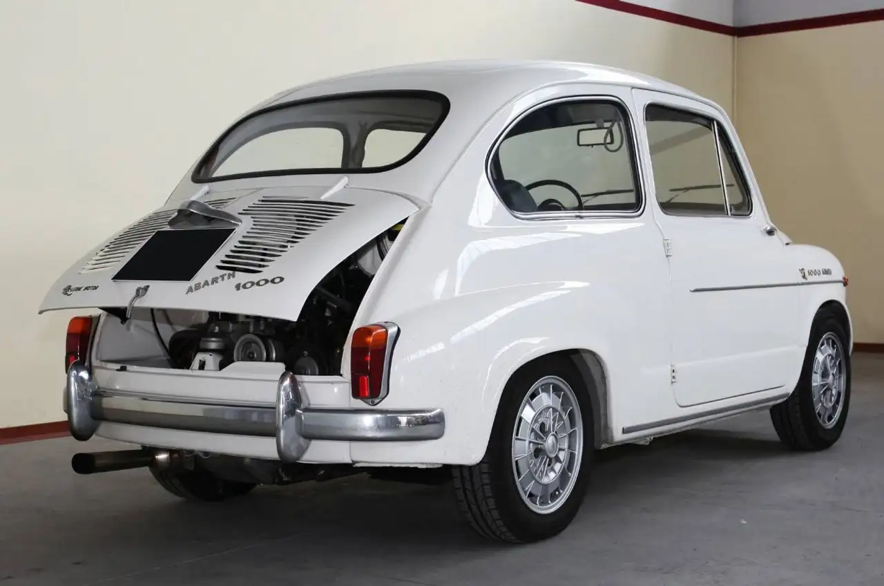 Abarth - TC 1000, foto 7