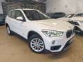 BMW X1 sDrive 18d Business Blanc - thumbnail 2