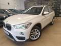 BMW X1 sDrive 18d Business Blanc - thumbnail 1