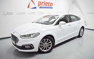 2.0TDCI Titanium 150 (4.75)